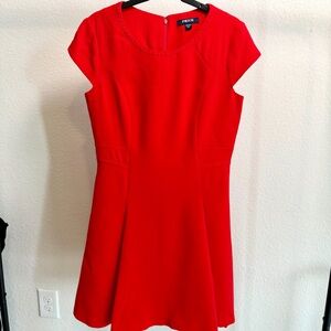 Red Dress by Prich size 165/size 4